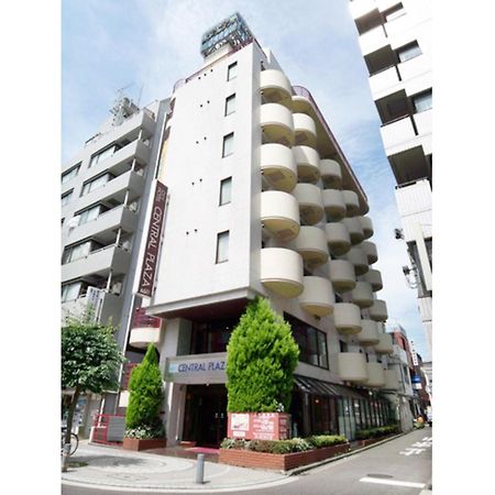 Hotel Tetora Tsurumi - Vacation Stay 37279V โยโกฮาม่า ภายนอก รูปภาพ