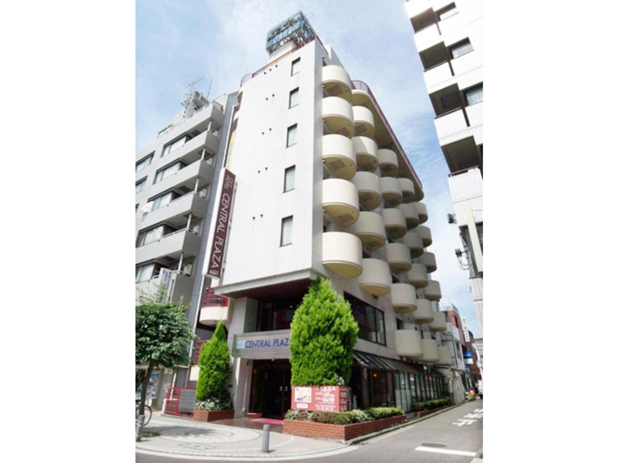 Hotel Tetora Tsurumi - Vacation Stay 37279V โยโกฮาม่า ภายนอก รูปภาพ